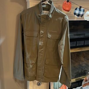 Columbia cargo jacket